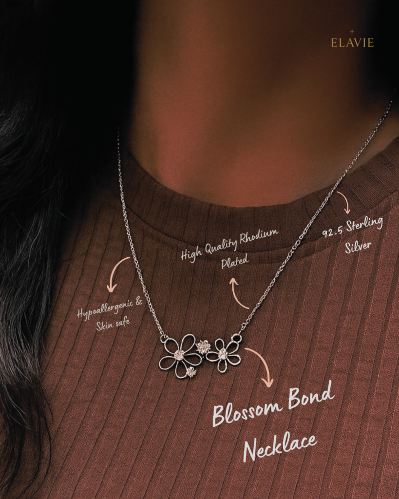 Elavie Silver Jewellery